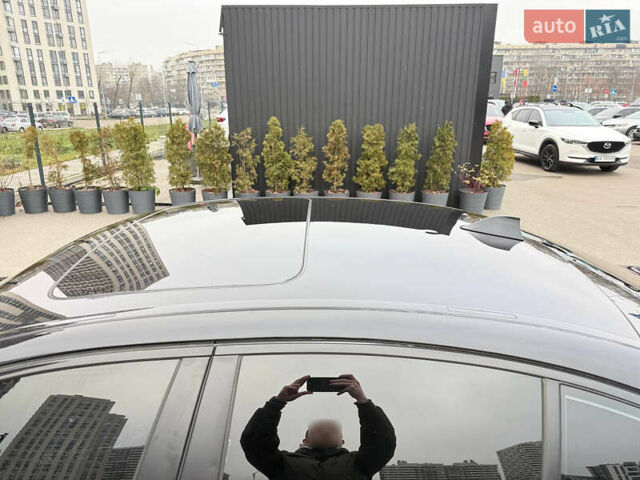 Черный БМВ 5 Серия, объемом двигателя 3 л и пробегом 178 тыс. км за 15500 $, фото 20 на Automoto.ua