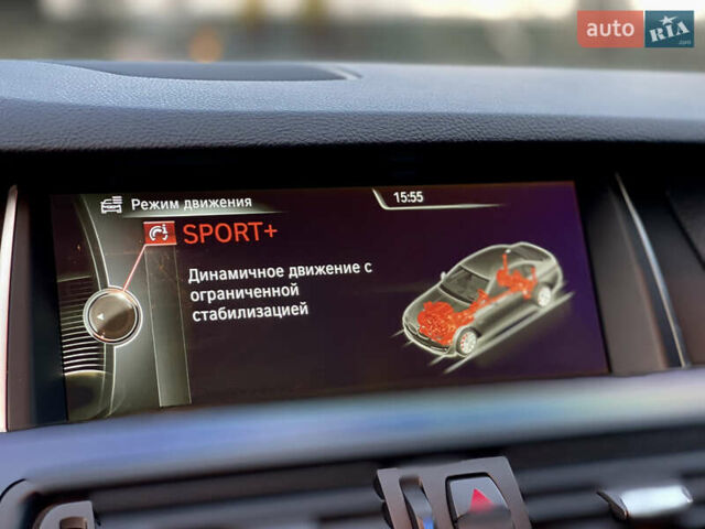 Чорний БМВ 5 Серія, об'ємом двигуна 2.98 л та пробігом 196 тис. км за 18500 $, фото 66 на Automoto.ua