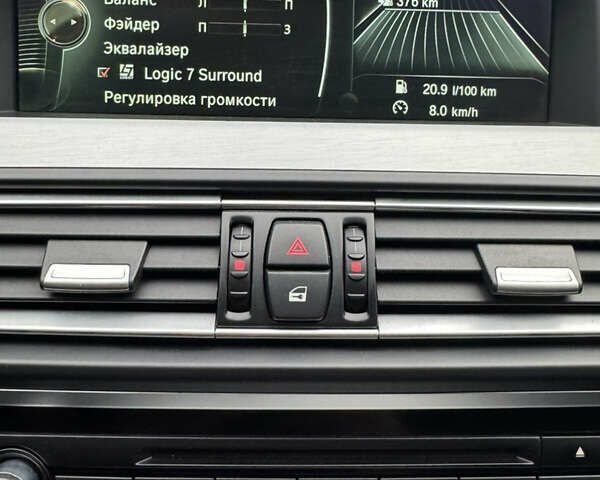 Чорний БМВ 5 Серія, об'ємом двигуна 2.99 л та пробігом 251 тис. км за 19900 $, фото 22 на Automoto.ua