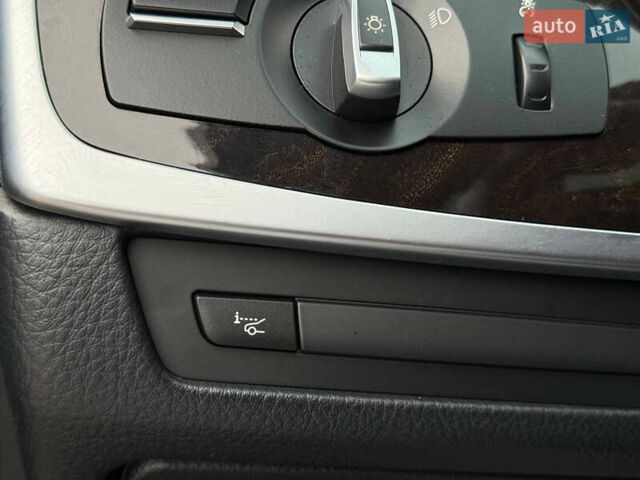 Черный БМВ 5 Серия, объемом двигателя 3 л и пробегом 178 тыс. км за 15500 $, фото 32 на Automoto.ua