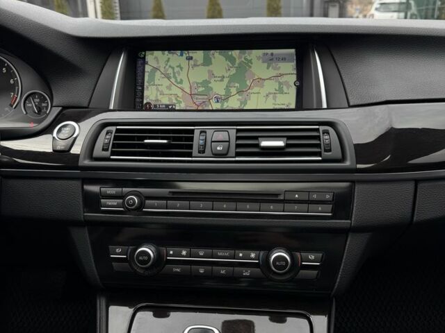 БМВ 5 Серия 2014 в Виннице на Automoto.ua Черный БМВ 5 Серия, объемом двигателя 2 л и пробегом 158 тыс. км за 17900 $, фото 14 на Automoto.ua
