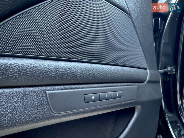 Чорний БМВ 5 Серія, об'ємом двигуна 2 л та пробігом 188 тис. км за 15499 $, фото 30 на Automoto.ua