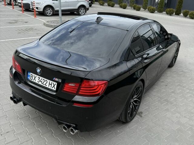 БМВ 5 Серия 2014 в Виннице на Automoto.ua Черный БМВ 5 Серия, объемом двигателя 2 л и пробегом 158 тыс. км за 17900 $, фото 8 на Automoto.ua