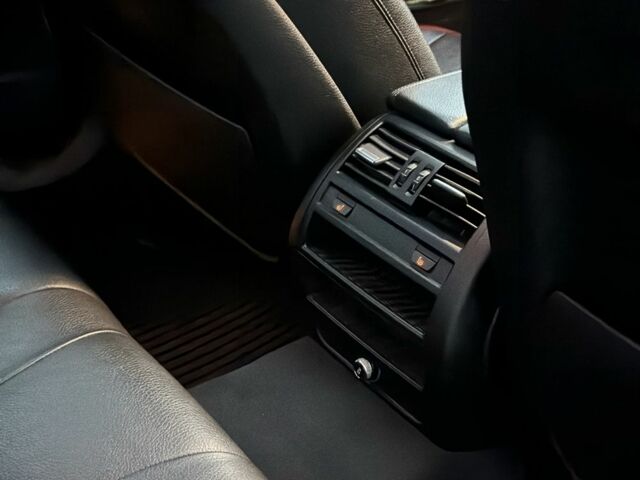 Черный БМВ 5 Серия, объемом двигателя 2 л и пробегом 176 тыс. км за 14700 $, фото 7 на Automoto.ua