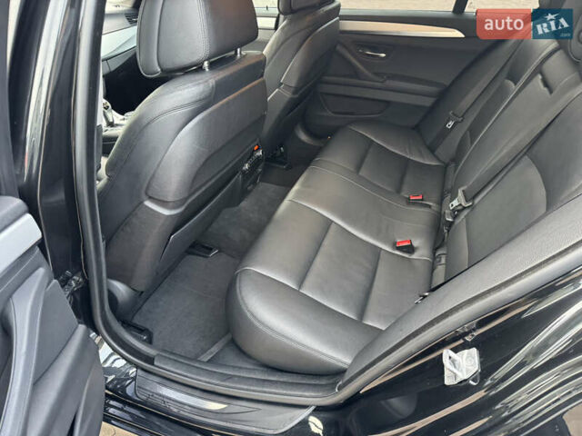 Чорний БМВ 5 Серія, об'ємом двигуна 2.99 л та пробігом 251 тис. км за 19900 $, фото 21 на Automoto.ua