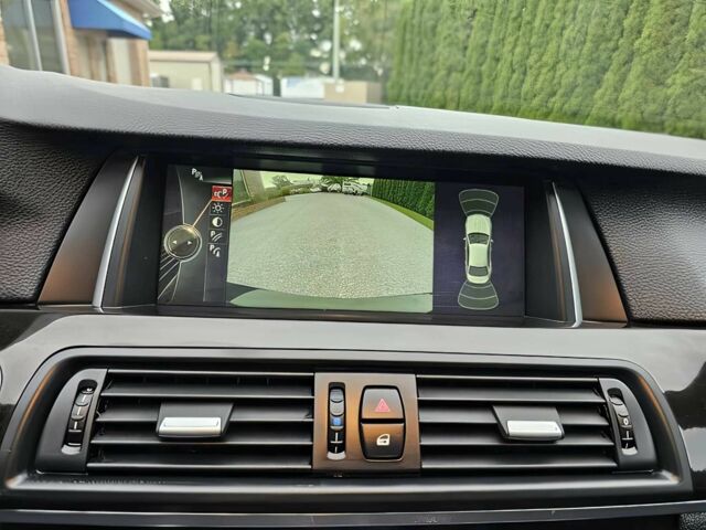 Чорний БМВ 5 Серія, об'ємом двигуна 3 л та пробігом 81 тис. км за 4500 $, фото 8 на Automoto.ua