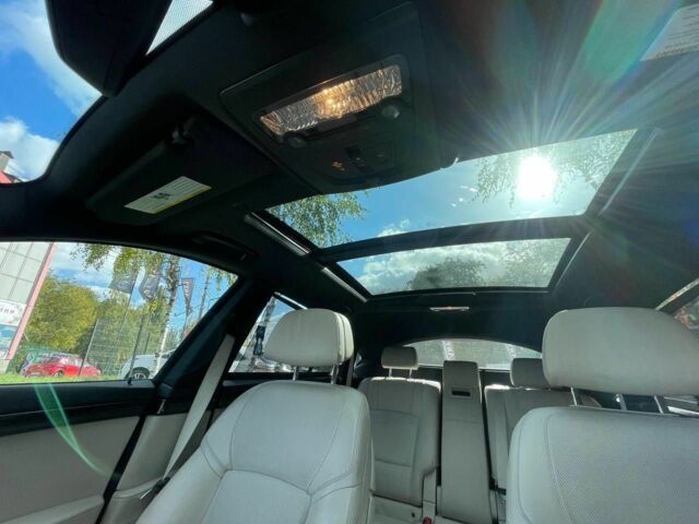 Чорний БМВ 5 Серія, об'ємом двигуна 3 л та пробігом 172 тис. км за 17999 $, фото 21 на Automoto.ua