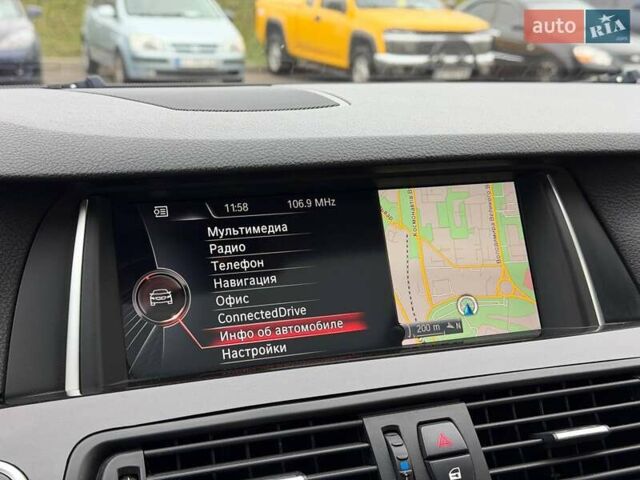 Чорний БМВ 5 Серія, об'ємом двигуна 2.98 л та пробігом 226 тис. км за 19800 $, фото 51 на Automoto.ua