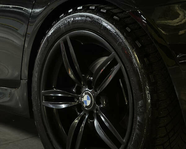 Чорний БМВ 5 Серія, об'ємом двигуна 2 л та пробігом 257 тис. км за 13300 $, фото 19 на Automoto.ua