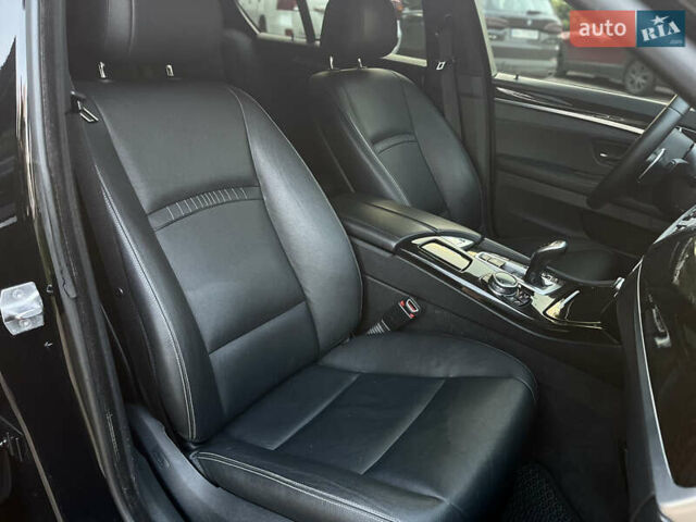 Чорний БМВ 5 Серія, об'ємом двигуна 2.98 л та пробігом 196 тис. км за 18500 $, фото 54 на Automoto.ua