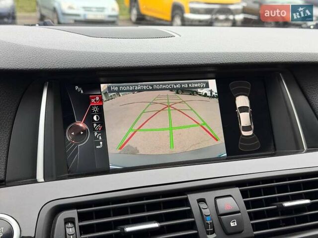 Чорний БМВ 5 Серія, об'ємом двигуна 2.98 л та пробігом 226 тис. км за 19800 $, фото 52 на Automoto.ua