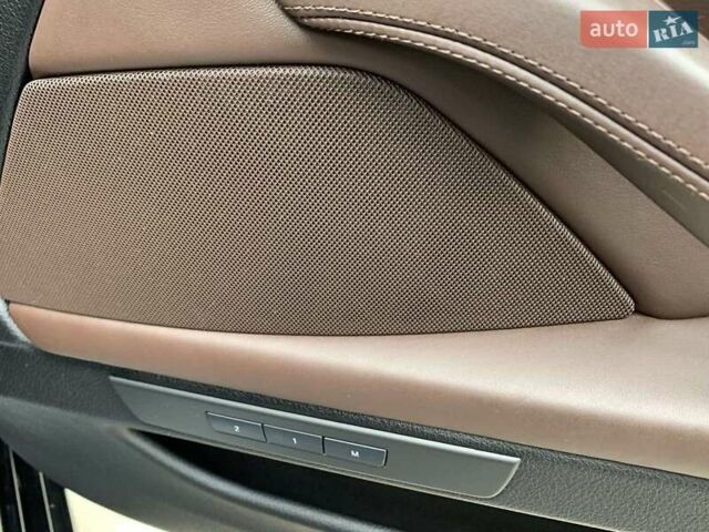 Черный БМВ 5 Серия, объемом двигателя 2.98 л и пробегом 126 тыс. км за 25500 $, фото 40 на Automoto.ua