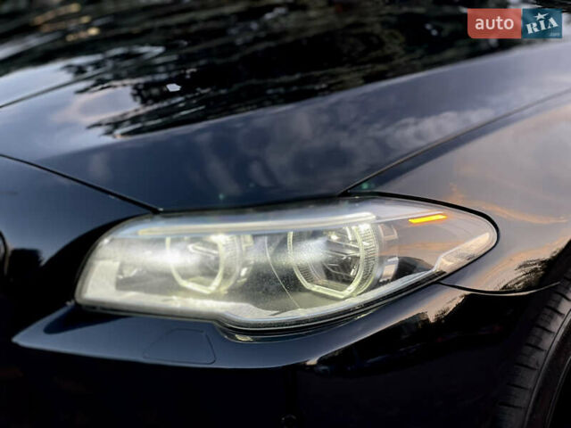 Чорний БМВ 5 Серія, об'ємом двигуна 2.98 л та пробігом 196 тис. км за 18500 $, фото 36 на Automoto.ua