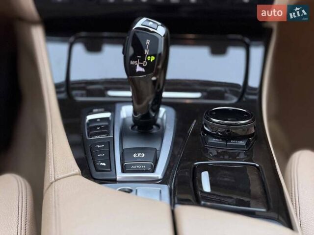 Чорний БМВ 5 Серія, об'ємом двигуна 2.98 л та пробігом 226 тис. км за 19800 $, фото 44 на Automoto.ua