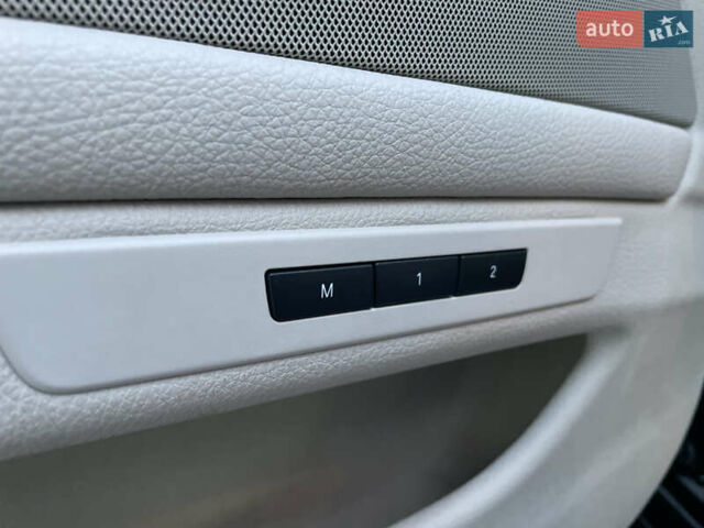 Чорний БМВ 5 Серія, об'ємом двигуна 2 л та пробігом 97 тис. км за 14200 $, фото 19 на Automoto.ua