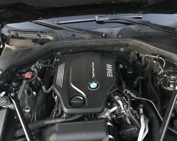 Черный БМВ 5 Серия, объемом двигателя 2 л и пробегом 246 тыс. км за 13900 $, фото 28 на Automoto.ua