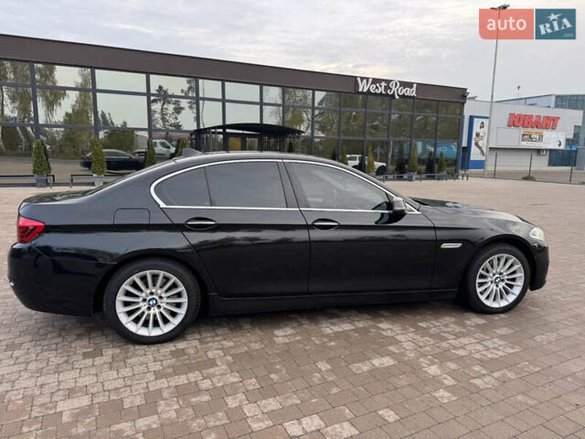 Чорний БМВ 5 Серія, об'ємом двигуна 2.99 л та пробігом 251 тис. км за 19900 $, фото 20 на Automoto.ua