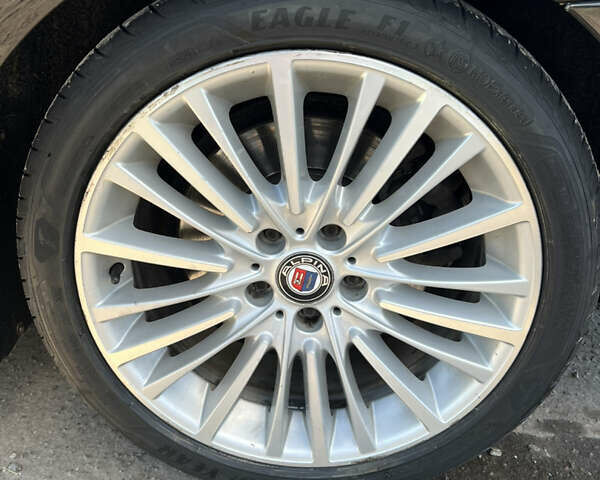 Черный БМВ 5 Серия, объемом двигателя 2.99 л и пробегом 314 тыс. км за 21500 $, фото 10 на Automoto.ua