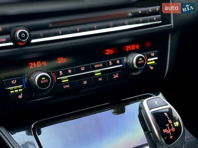 Чорний БМВ 5 Серія, об'ємом двигуна 2.98 л та пробігом 196 тис. км за 18500 $, фото 64 на Automoto.ua