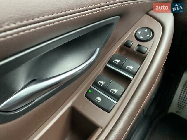 Черный БМВ 5 Серия, объемом двигателя 2.98 л и пробегом 126 тыс. км за 25500 $, фото 38 на Automoto.ua