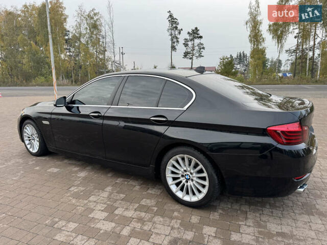 Чорний БМВ 5 Серія, об'ємом двигуна 2.99 л та пробігом 251 тис. км за 19900 $, фото 46 на Automoto.ua