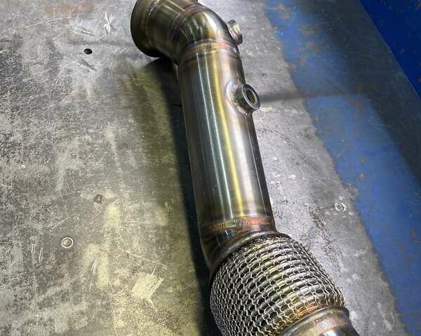 Чорний БМВ 5 Серія, об'ємом двигуна 3 л та пробігом 107 тис. км за 25500 $, фото 25 на Automoto.ua