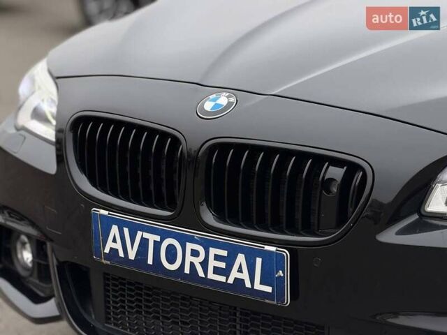 Чорний БМВ 5 Серія, об'ємом двигуна 2.98 л та пробігом 226 тис. км за 19800 $, фото 5 на Automoto.ua