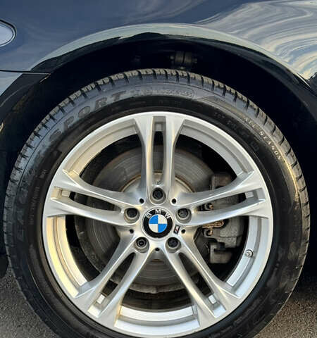 Черный БМВ 5 Серия, объемом двигателя 2 л и пробегом 215 тыс. км за 14800 $, фото 16 на Automoto.ua