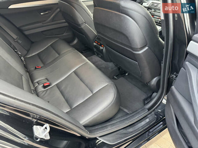 Чорний БМВ 5 Серія, об'ємом двигуна 2.99 л та пробігом 251 тис. км за 19900 $, фото 40 на Automoto.ua