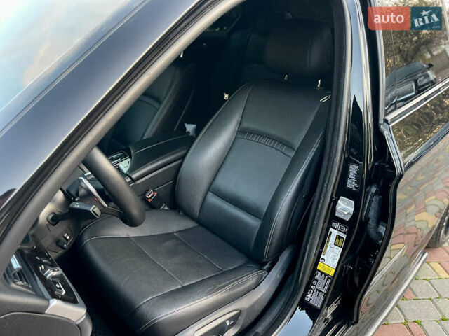 Чорний БМВ 5 Серія, об'ємом двигуна 2.98 л та пробігом 196 тис. км за 18500 $, фото 46 на Automoto.ua