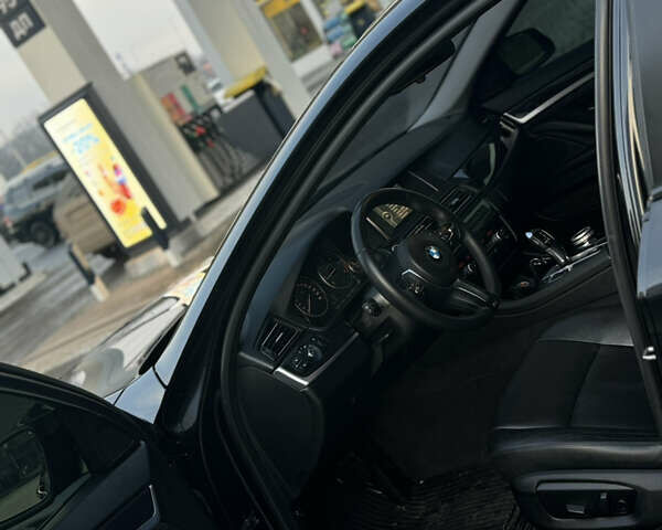 Черный БМВ 5 Серия, объемом двигателя 2 л и пробегом 262 тыс. км за 19000 $, фото 15 на Automoto.ua