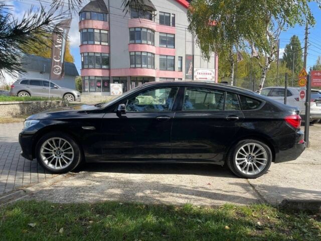 Чорний БМВ 5 Серія, об'ємом двигуна 3 л та пробігом 172 тис. км за 17999 $, фото 5 на Automoto.ua