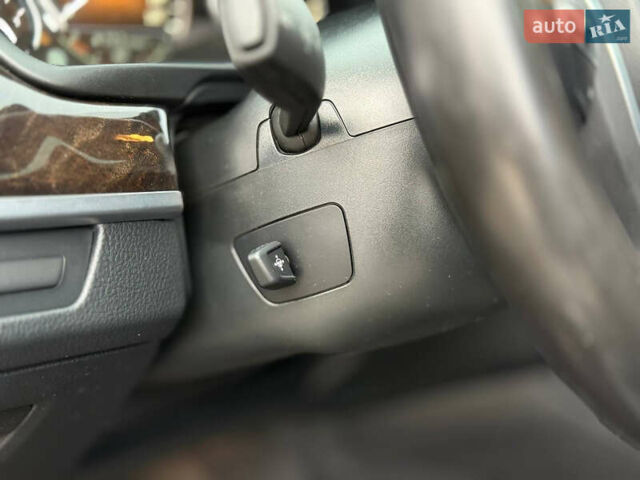 Черный БМВ 5 Серия, объемом двигателя 3 л и пробегом 178 тыс. км за 15500 $, фото 23 на Automoto.ua