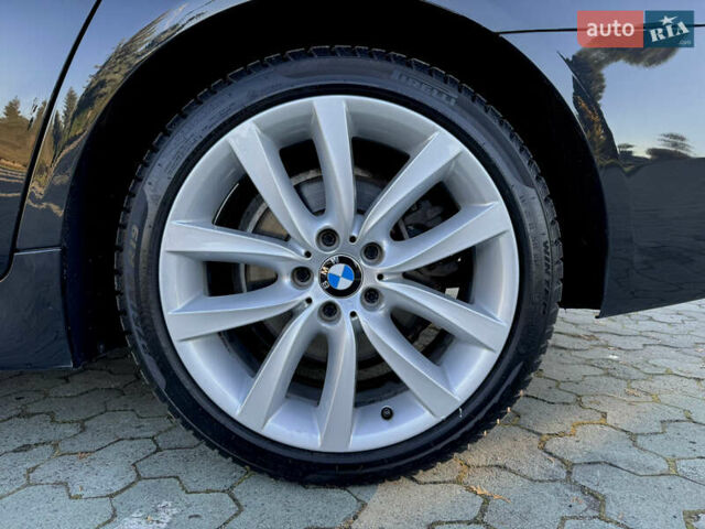 Чорний БМВ 5 Серія, об'ємом двигуна 2 л та пробігом 188 тис. км за 15499 $, фото 27 на Automoto.ua