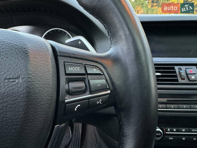 Чорний БМВ 5 Серія, об'ємом двигуна 2 л та пробігом 188 тис. км за 15499 $, фото 36 на Automoto.ua