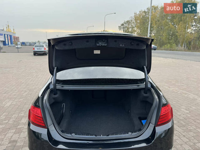 Чорний БМВ 5 Серія, об'ємом двигуна 2.99 л та пробігом 251 тис. км за 19900 $, фото 12 на Automoto.ua