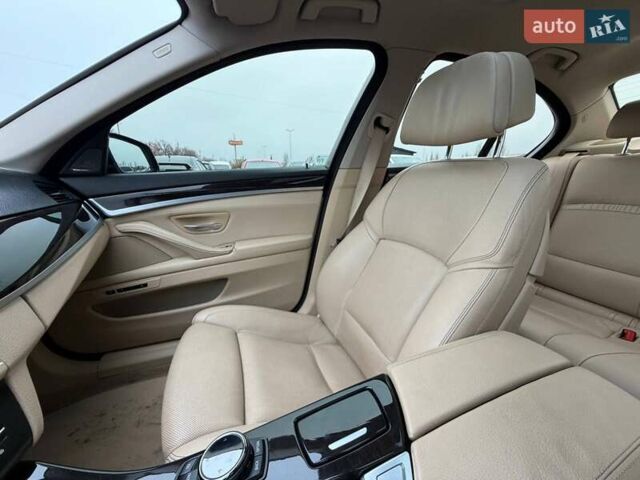 Чорний БМВ 5 Серія, об'ємом двигуна 2.98 л та пробігом 226 тис. км за 19800 $, фото 68 на Automoto.ua