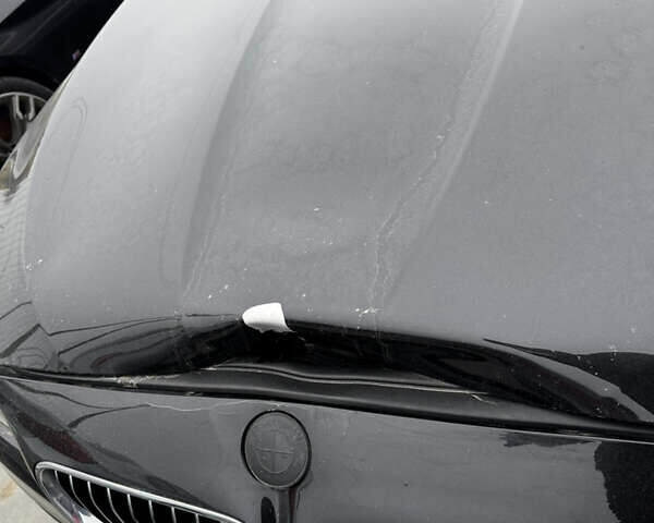 Черный БМВ 5 Серия, объемом двигателя 2 л и пробегом 194 тыс. км за 14800 $, фото 17 на Automoto.ua