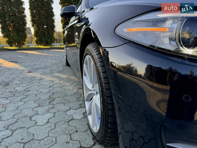 Черный БМВ 5 Серия, объемом двигателя 2 л и пробегом 188 тыс. км за 15750 $, фото 18 на Automoto.ua