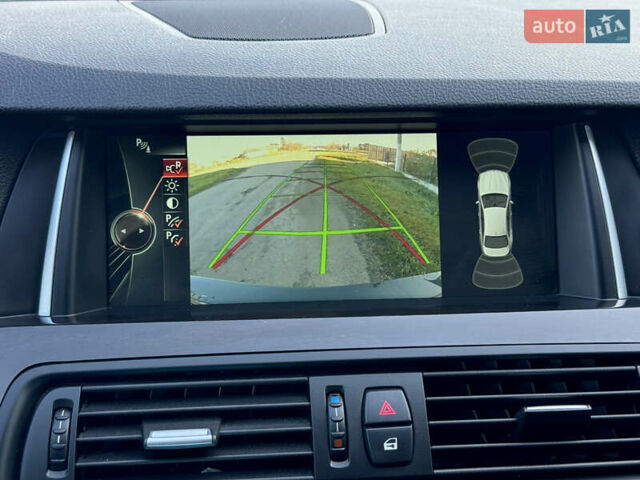 Чорний БМВ 5 Серія, об'ємом двигуна 2 л та пробігом 188 тис. км за 15499 $, фото 41 на Automoto.ua