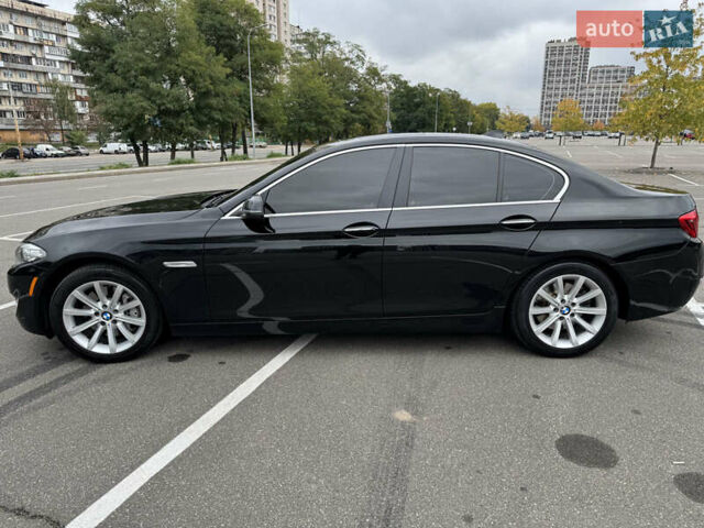 Чорний БМВ 5 Серія, об'ємом двигуна 2.98 л та пробігом 175 тис. км за 17000 $, фото 2 на Automoto.ua