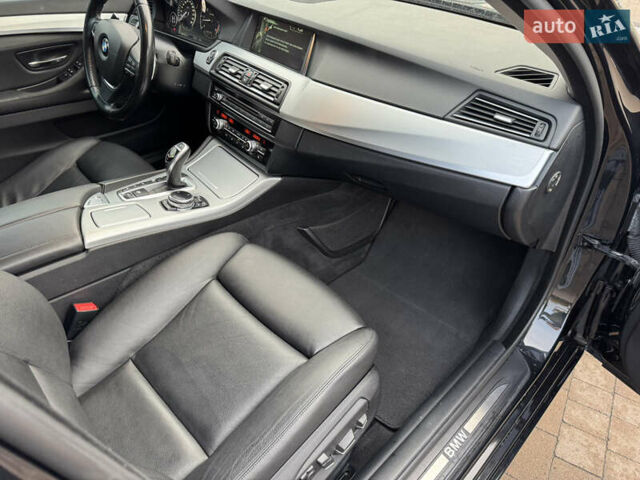 Чорний БМВ 5 Серія, об'ємом двигуна 2.99 л та пробігом 251 тис. км за 19900 $, фото 36 на Automoto.ua