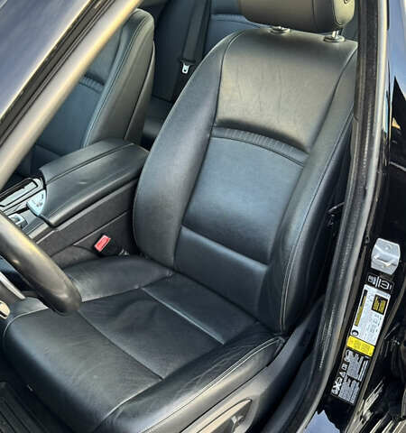 Черный БМВ 5 Серия, объемом двигателя 2 л и пробегом 215 тыс. км за 14800 $, фото 28 на Automoto.ua