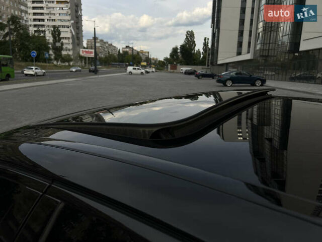 Черный БМВ 5 Серия, объемом двигателя 3 л и пробегом 165 тыс. км за 15500 $, фото 6 на Automoto.ua