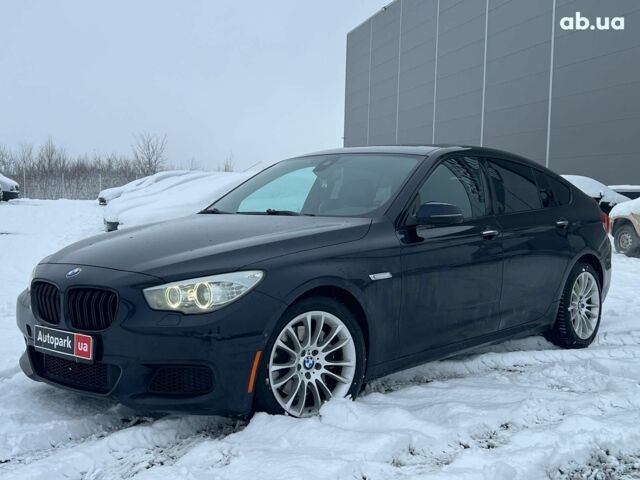 Чорний БМВ 5 Серія, об'ємом двигуна 3 л та пробігом 227 тис. км за 19290 $, фото 3 на Automoto.ua
