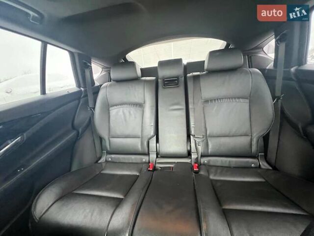 Чорний БМВ 5 Серія, об'ємом двигуна 3 л та пробігом 227 тис. км за 19290 $, фото 21 на Automoto.ua