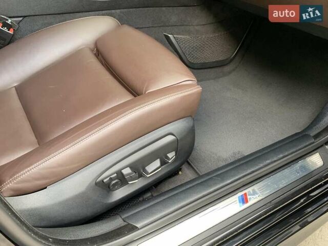 Черный БМВ 5 Серия, объемом двигателя 2.98 л и пробегом 126 тыс. км за 25500 $, фото 39 на Automoto.ua