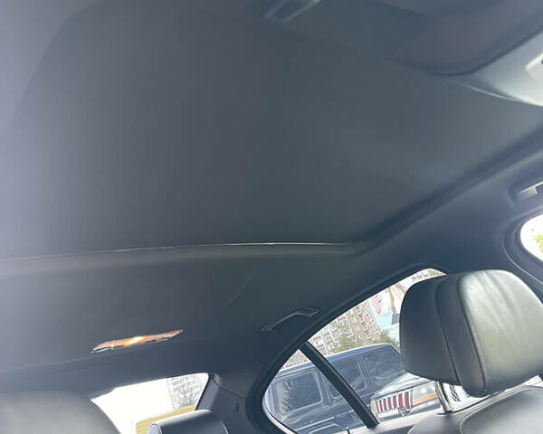 Черный БМВ 5 Серия, объемом двигателя 3 л и пробегом 153 тыс. км за 17500 $, фото 9 на Automoto.ua