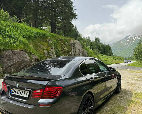 БМВ 5 Серия 2014 в Одессе на Automoto.ua Черный БМВ 5 Серия, объемом двигателя 2 л и пробегом 160 тыс. км за 16500 $, фото 3 на Automoto.ua