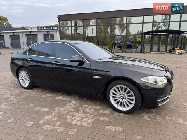 Чорний БМВ 5 Серія, об'ємом двигуна 2.99 л та пробігом 251 тис. км за 19900 $, фото 51 на Automoto.ua